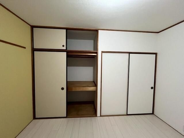 クロノス四之宮 ベッドルーム