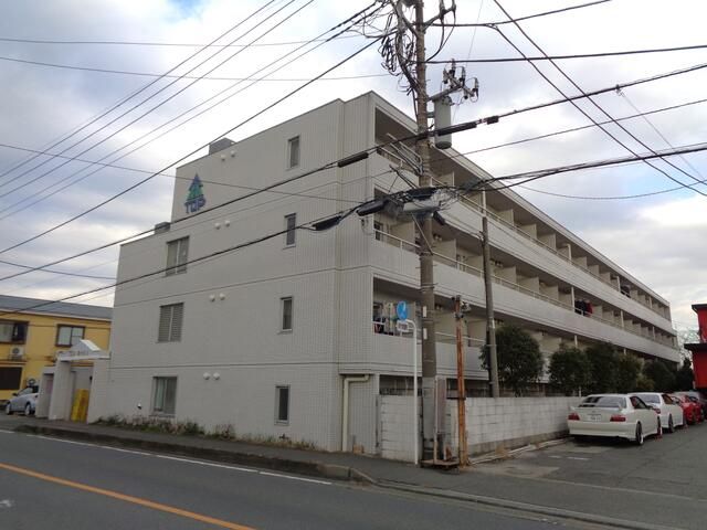 トップ桜ヶ丘２ 206号室 外観