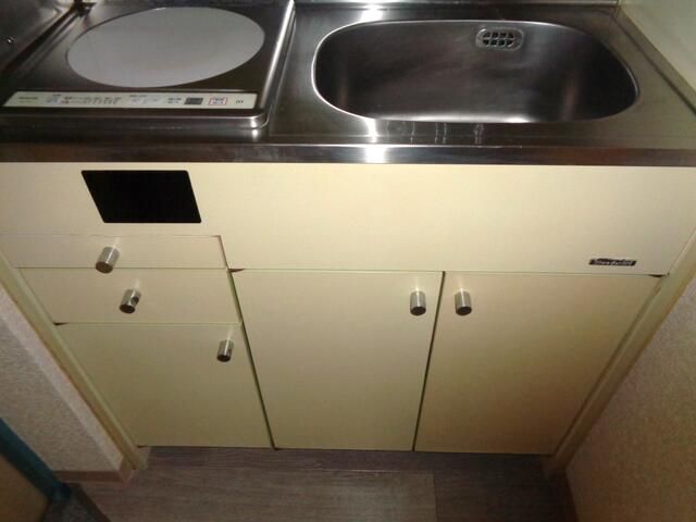 トップ桜ヶ丘２ キッチン