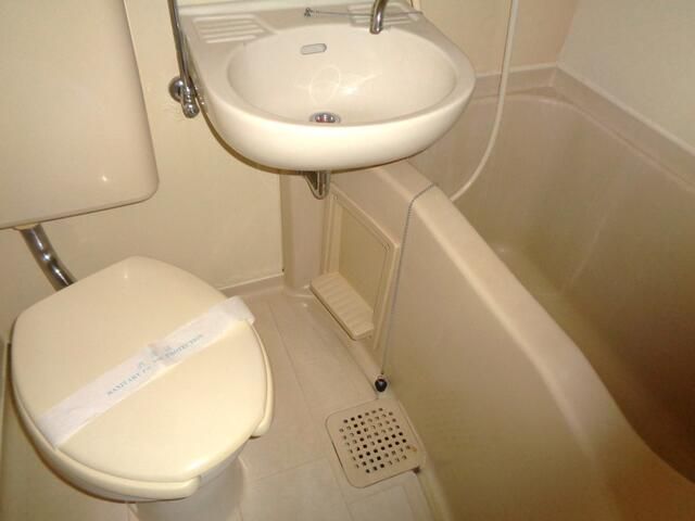 トップ桜ヶ丘２ 風呂画像