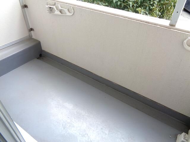 トップ桜ヶ丘２ ベランダ