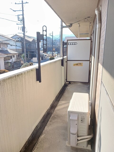 カームＤＥＮ ベランダ