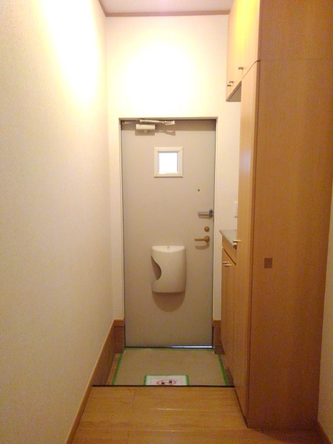 パークサイド・Ｋ 玄関