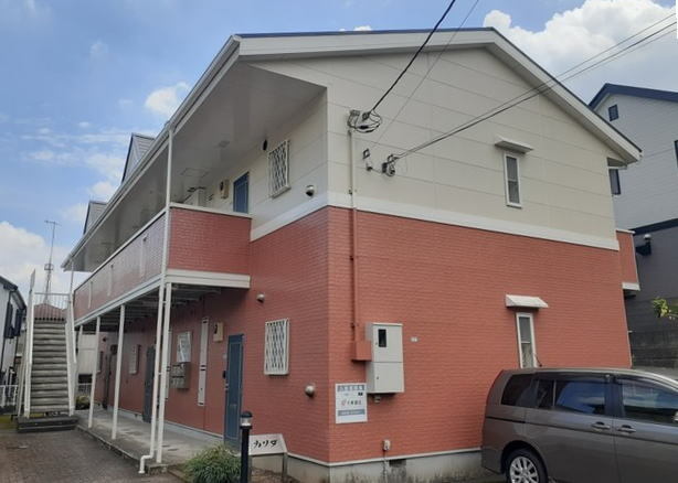 カリダ 202号室 外観