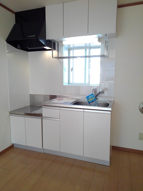 カリダ キッチン