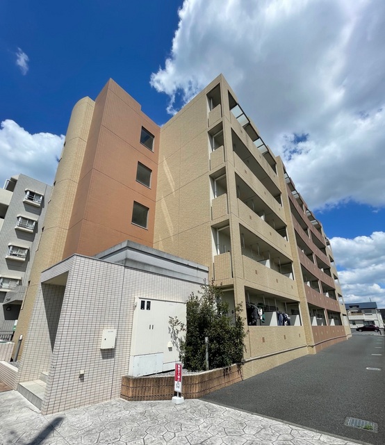 ジェルメ・コムーネ 307号室 外観