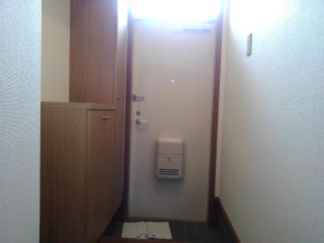 プリムローズ 玄関