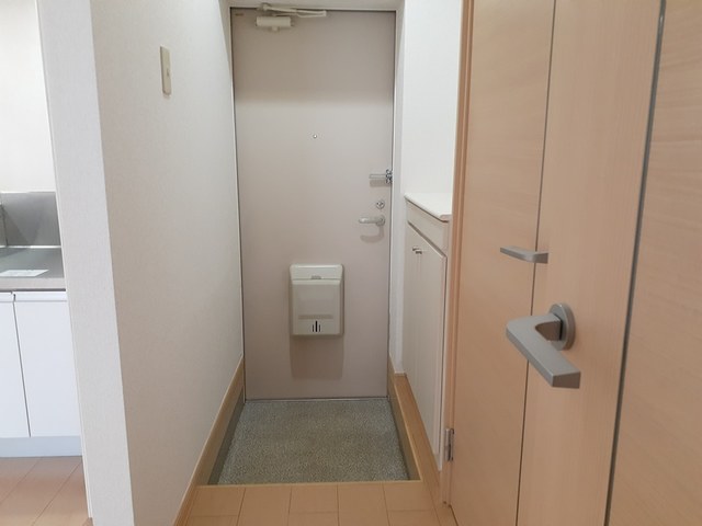 ベラーノⅡ 玄関