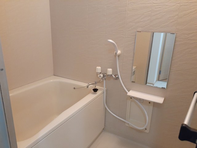 ベラーノⅡ 風呂画像