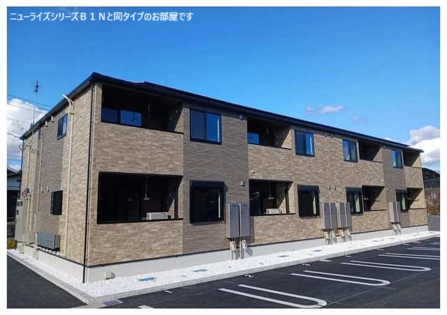 エスペリア 103号室 外観