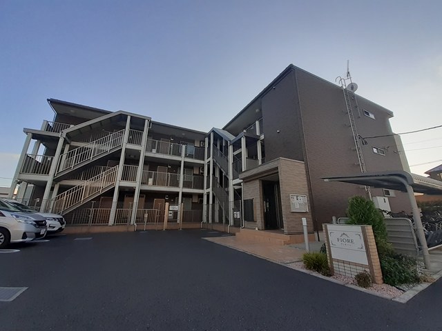 フィオーレ 307号室 外観