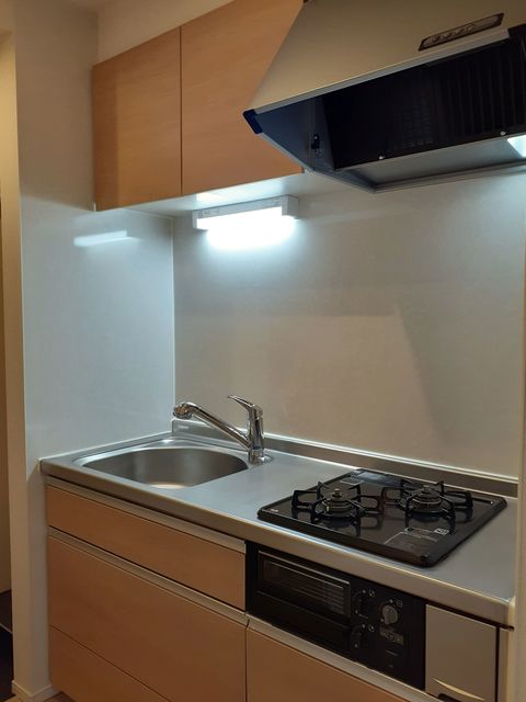 フィオーレ キッチン