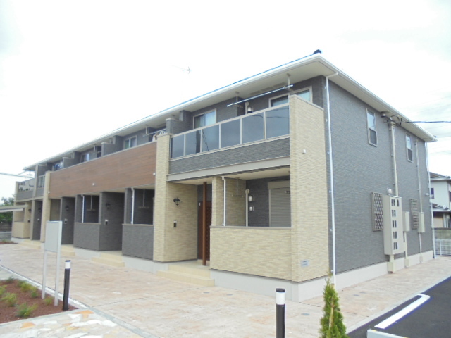 スパーツィオ　カルド 105号室 外観