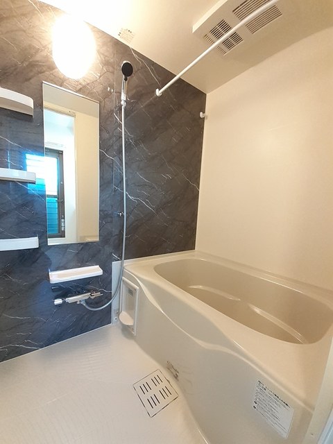 アミーゴⅡ 風呂画像