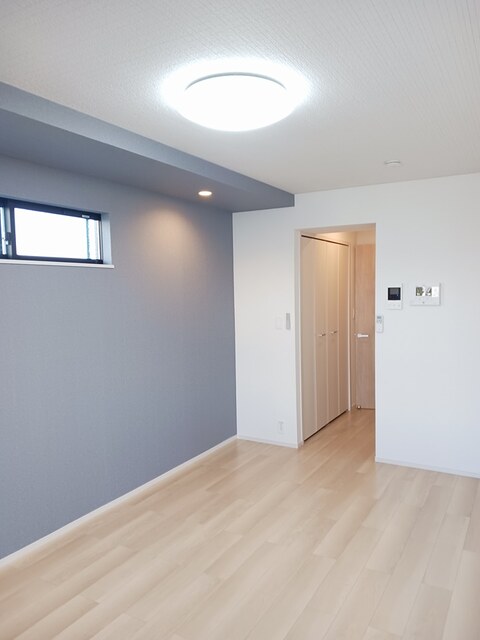 リズミン鴨宮 ベランダ