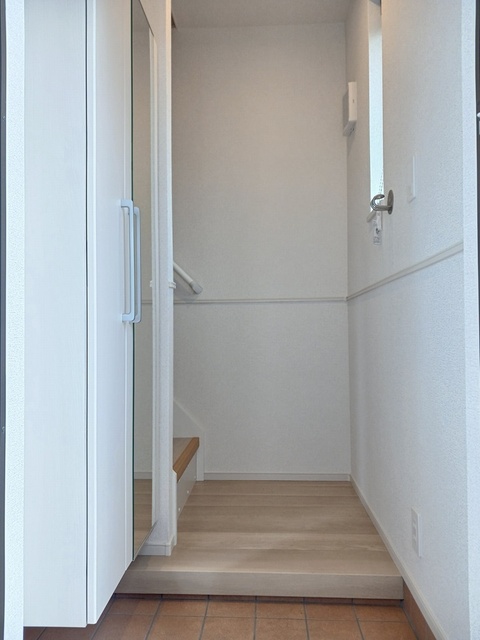 カーサ　マレ 玄関