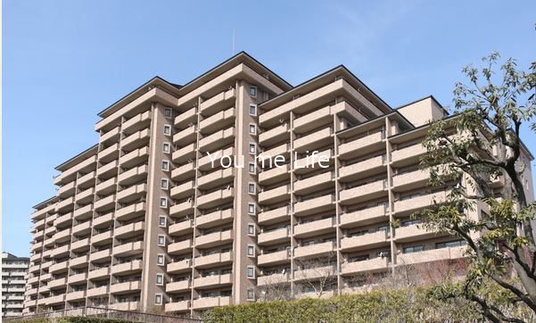 サン・ステージ緑園都市東の街五番館 506号室 外観