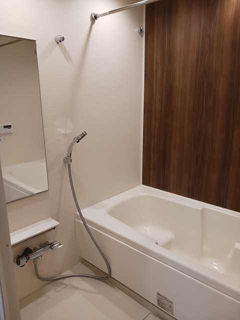 スパーツィオ　カルド 風呂画像