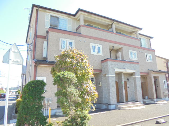 アプリカード広貴Ｂ 203号室 外観