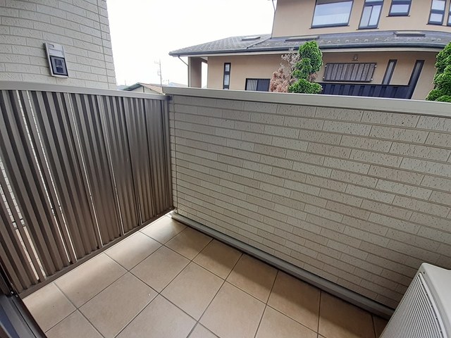 コリーヌＨ　Ⅰ ベランダ