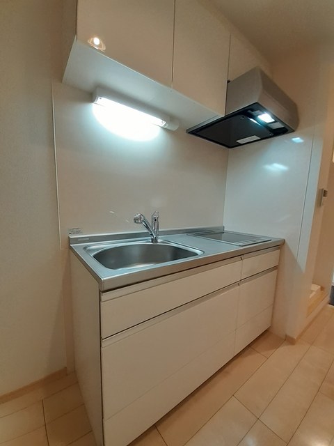 ポンドサイドＫ キッチン