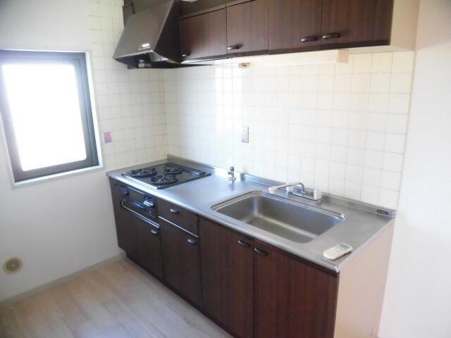 プラーズ追分 キッチン