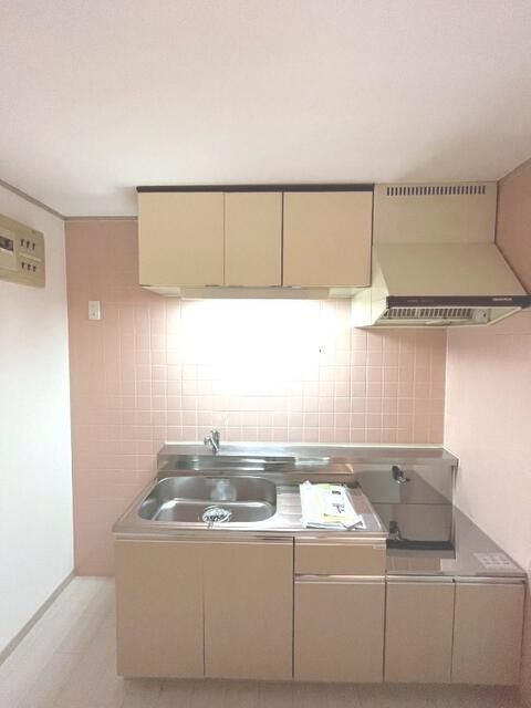 クロノス四之宮 キッチン