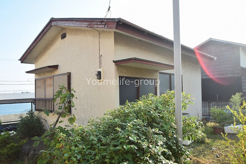 海の見えるワンルームの家 その他外観2