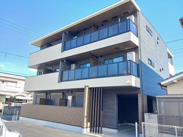 リズミン鴨宮 103号室 外観