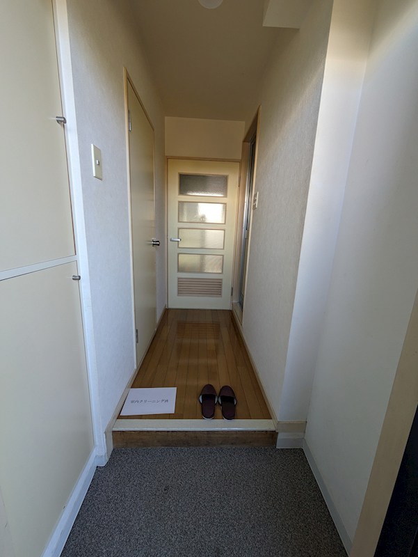 トップ辻堂第３ 玄関