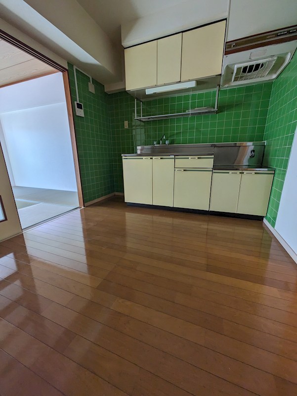 トップ辻堂第３ リビング