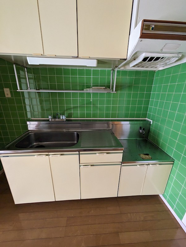 トップ辻堂第３ キッチン