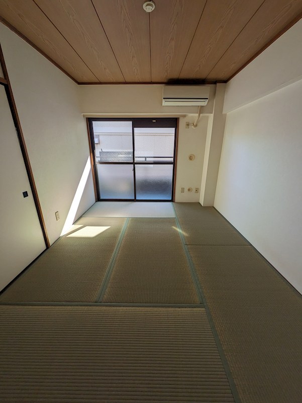 トップ辻堂第３ ベッドルーム