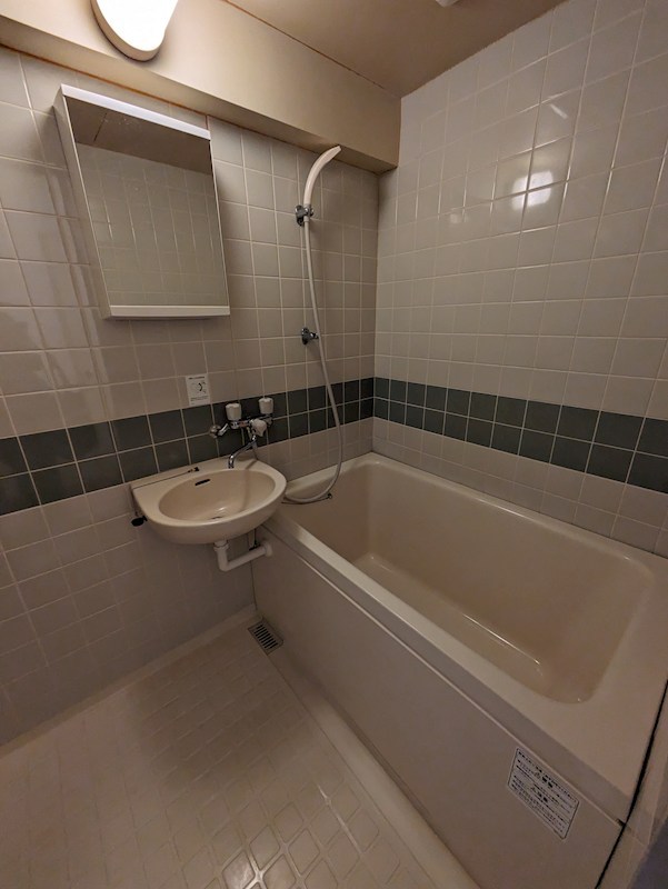 トップ辻堂第３ 風呂画像