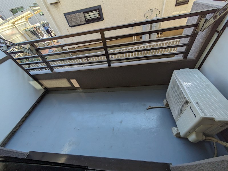 トップ辻堂第３ ベランダ