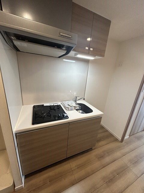 小田急伊勢原駅前マンション キッチン