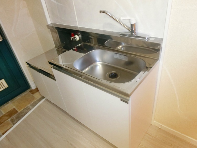 三沢ハイツ キッチン