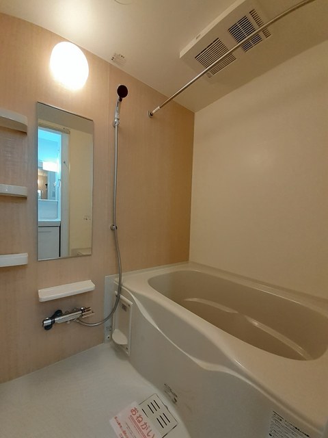 カメリア 風呂画像