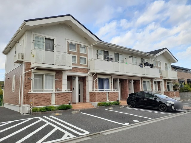 ソレアード・ピノ 101号室 外観