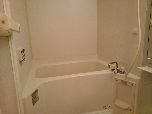 ソレアード・ピノ 風呂画像