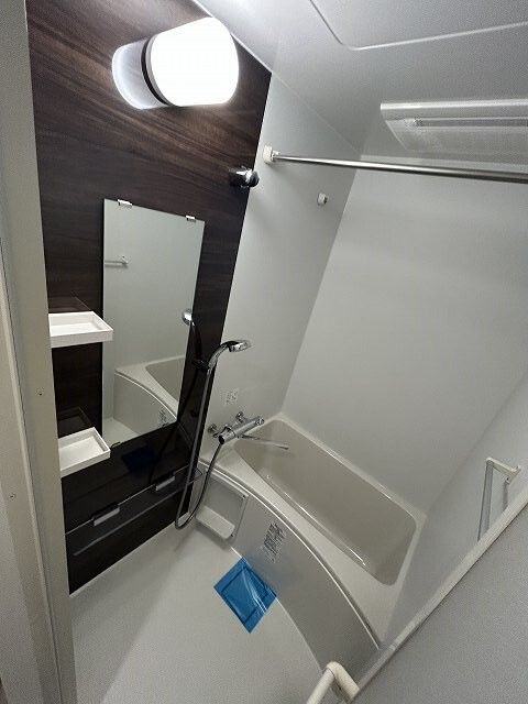 小田急伊勢原駅前マンション 風呂画像