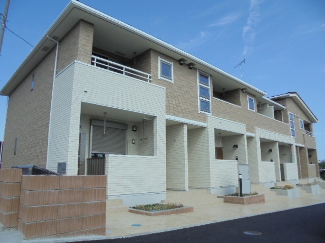 コリーヌＨ　Ⅰ 102号室 外観