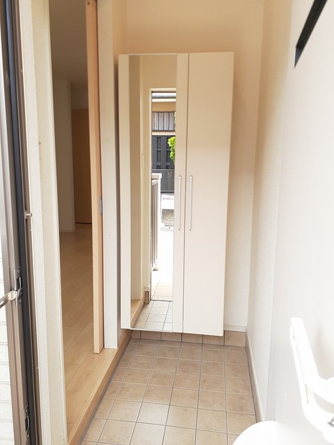 コリーヌＨ　Ⅰ 玄関