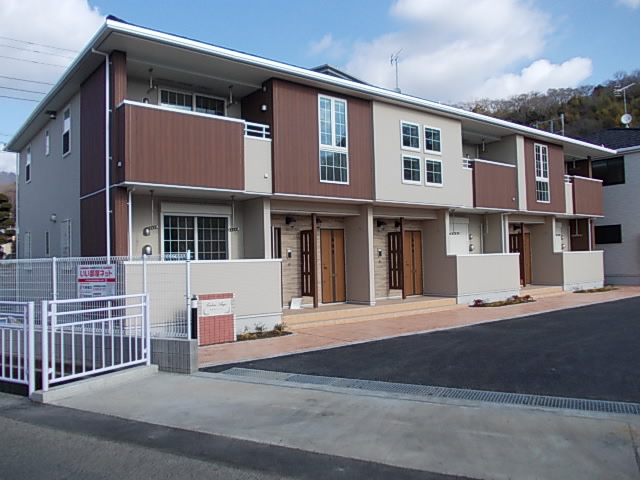 カルム・アンジュ 103号室 外観