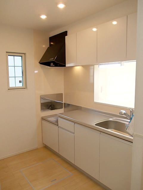 カルム・アンジュ キッチン