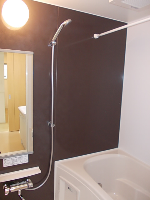 カルム・アンジュ 風呂画像