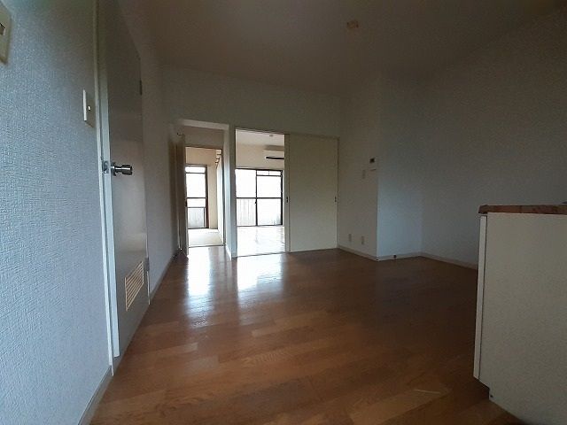 ニューベル湘南 リビング