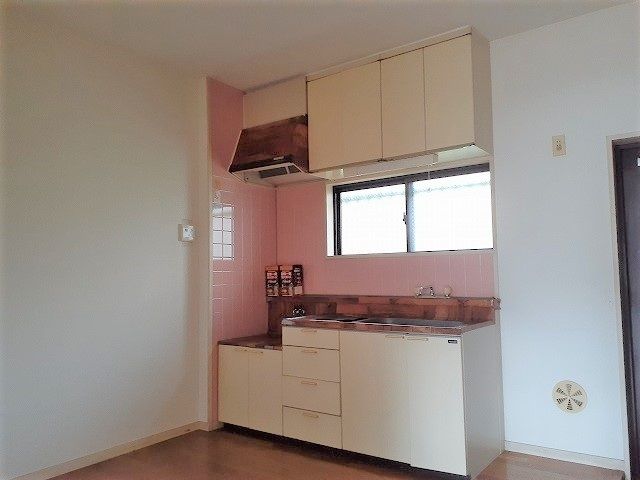 ニューベル湘南 キッチン