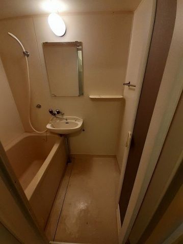 ニューベル湘南 風呂画像