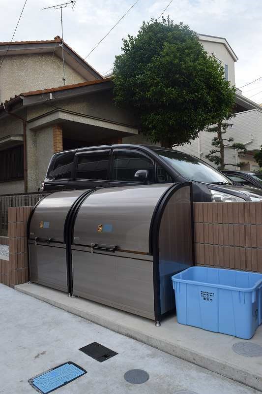 リブリ・テラ その他外観2